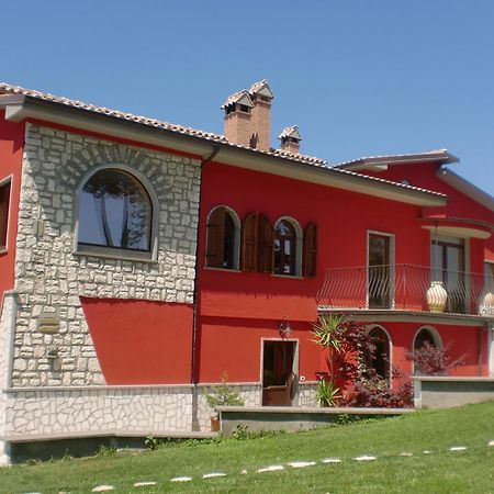 Casina Pian Di Monetto Villa Montefiascone Eksteriør billede