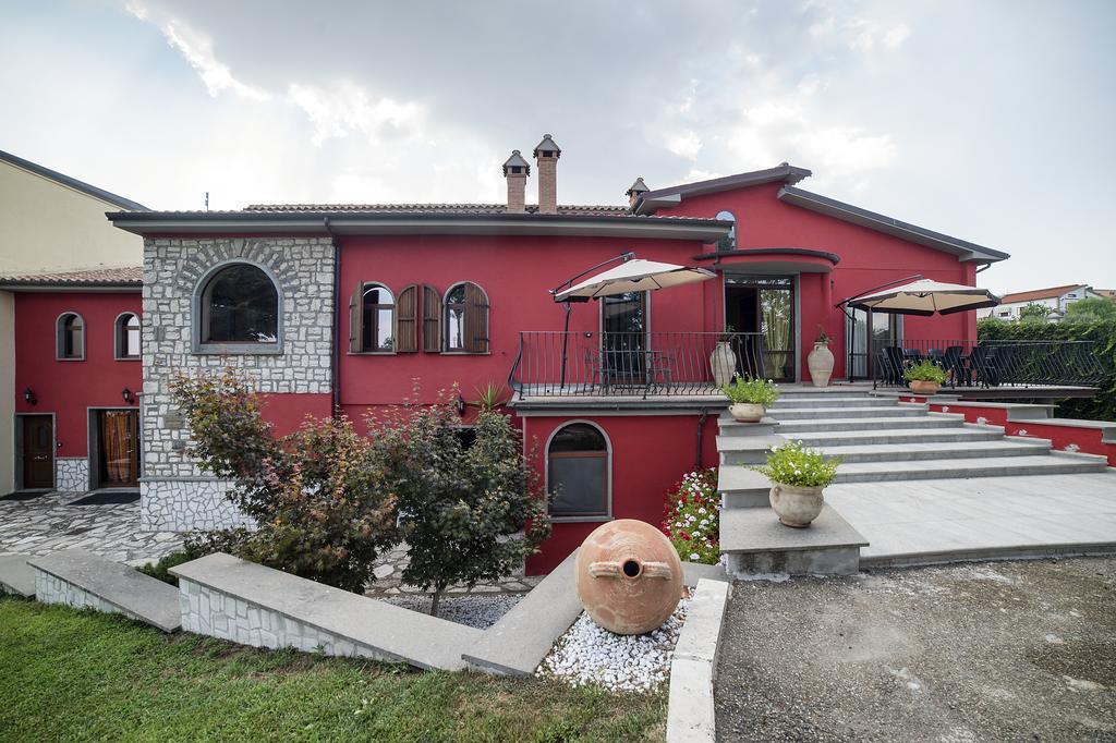 Casina Pian Di Monetto Villa Montefiascone Eksteriør billede
