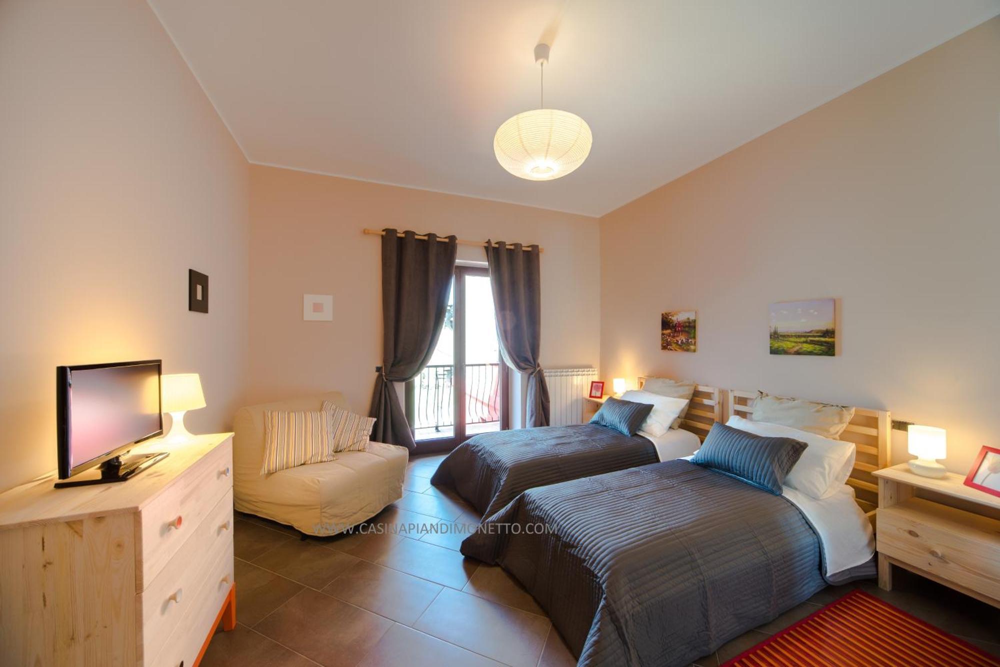 Casina Pian Di Monetto Villa Montefiascone Eksteriør billede
