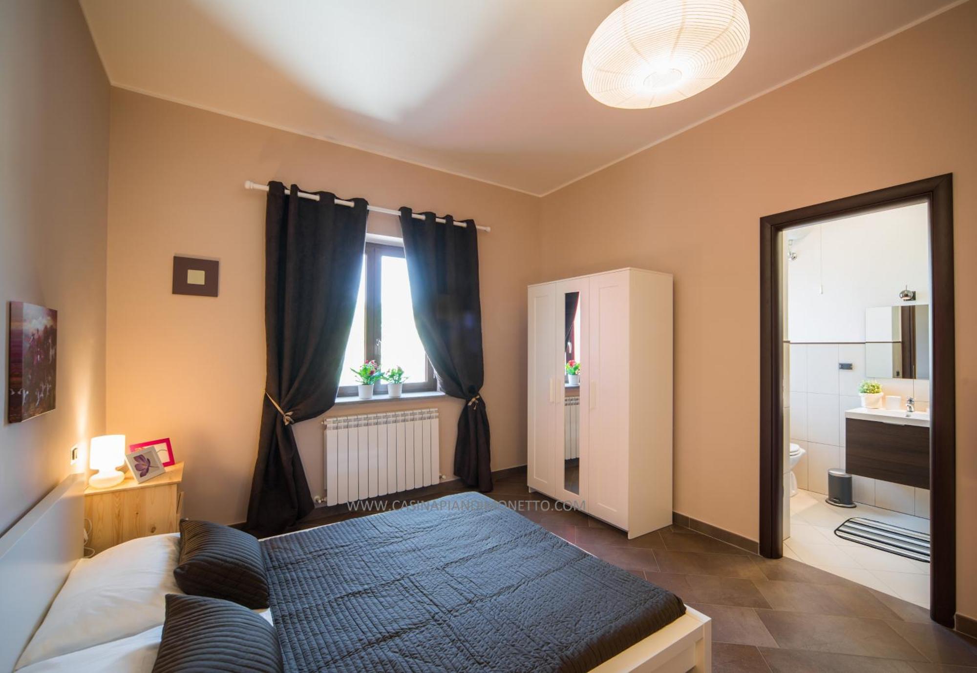 Casina Pian Di Monetto Villa Montefiascone Eksteriør billede
