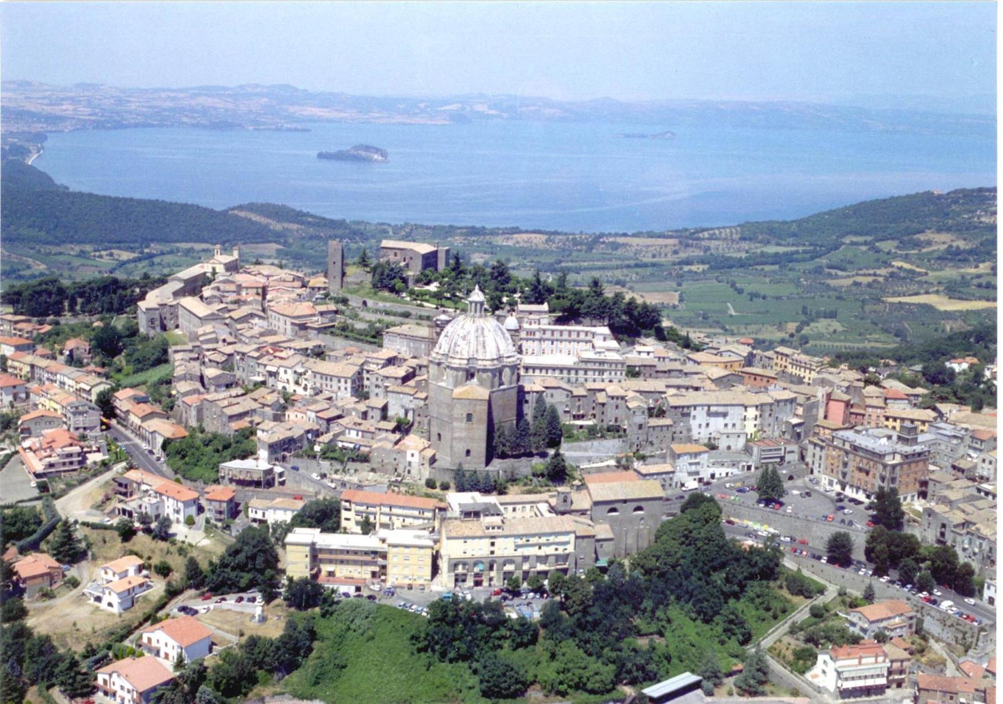 Casina Pian Di Monetto Villa Montefiascone Eksteriør billede