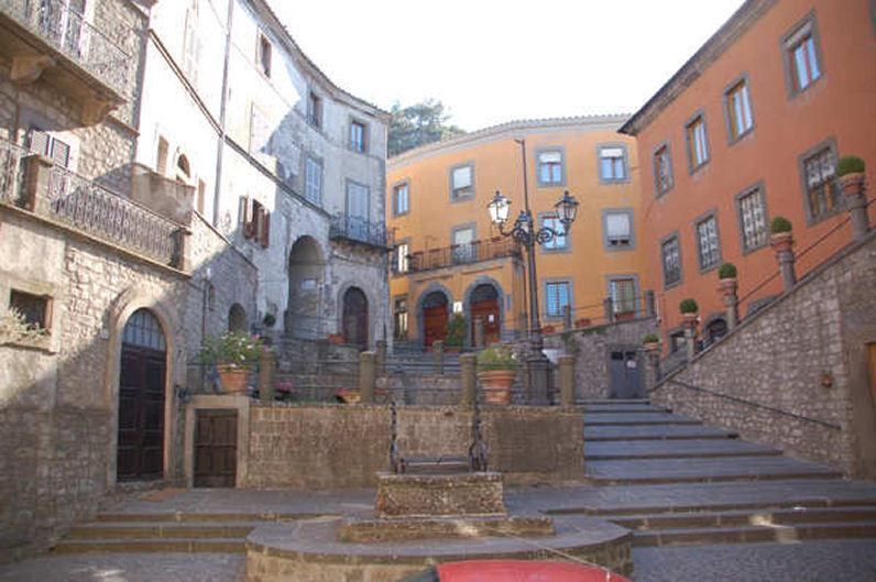 Casina Pian Di Monetto Villa Montefiascone Værelse billede