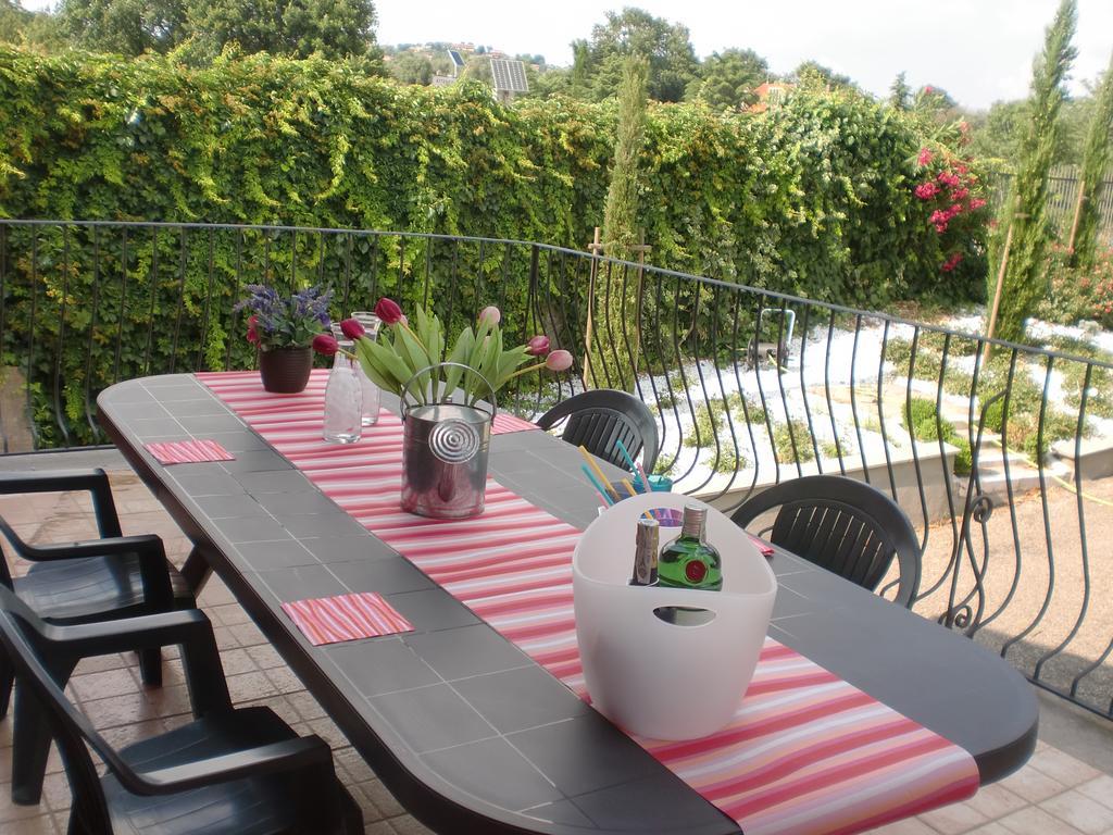Casina Pian Di Monetto Villa Montefiascone Eksteriør billede