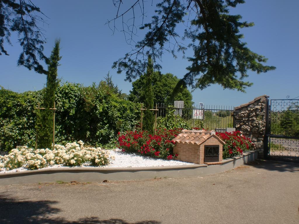 Casina Pian Di Monetto Villa Montefiascone Eksteriør billede